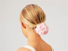 Name It bright white rosie hair clip